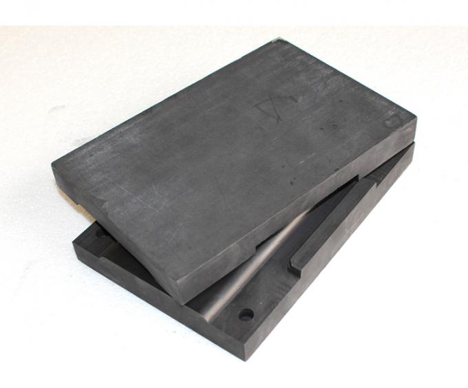 DRY RUNNING GRAPHITE BEARINGS