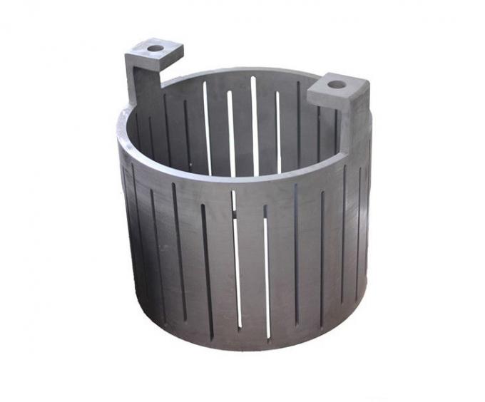 DRY RUNNING GRAPHITE BEARINGS