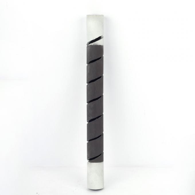 1800 U Type Sic Rod Heater Silicon Carbide Heating Electric Heating Element 6