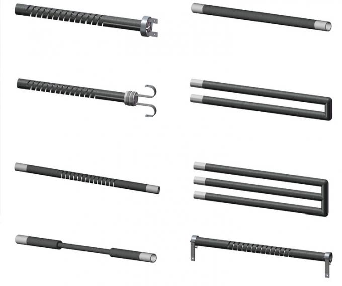 SiC Heater SiC Heating Element Silicon Carbide Heating Rod 2