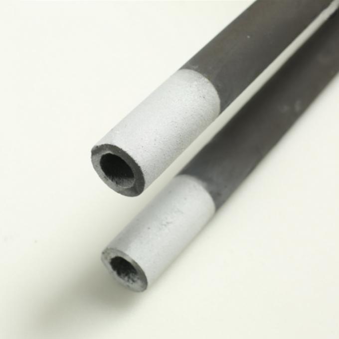 SiC Heater SiC Heating Element Silicon Carbide Heating Rod 4