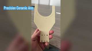 ceramic arm