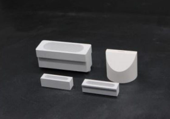 2100C Boron Nitride Ceramic BN Amorphous Strips Nozzles