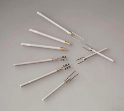 Alumina Metallic Ceramic Heating Element HTCC Alumina Ceramic Heaters