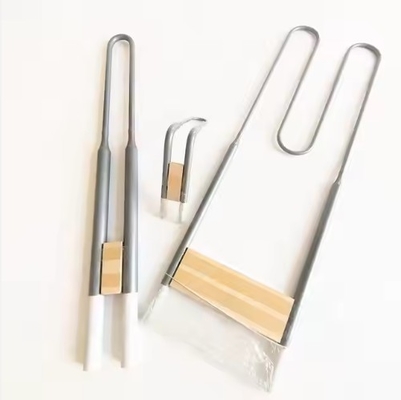 Customizable 1800 degree MoSi2 muffle furnace heating element