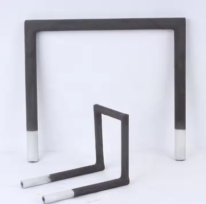 Silicon Rod SiC Heating Elements For Laboratory And Industrial Furnace