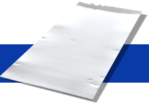 Polycrystalline Mullite Fiber Felt