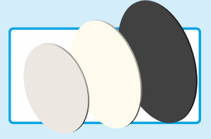 Industrial Ceramic Parts Premium Ceramic Carriers
