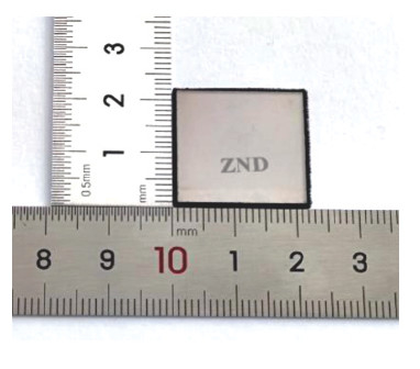 Diamond Heat Dissipation Material Thermal Management For Electronic Packaging Heat Dissipation