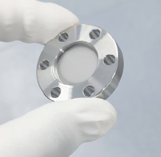 X-Ray Diamond Sealed Windows Extend Service Life Reduce Transmission Loss