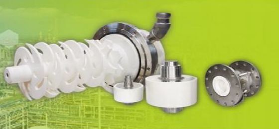 High-Strength Industrial Ceramic Structural Parts