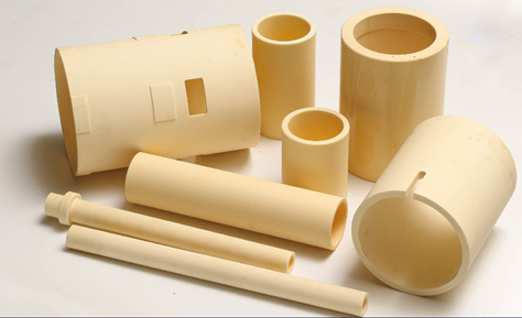 High Quality Industrial Ceramic Tube