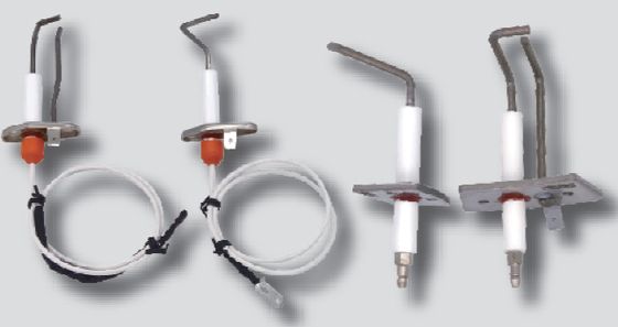 Mixed Combustion Burner Ceramic Parts