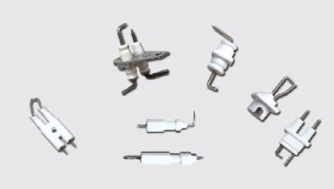 Ignition Electrode Series for Gas Grills