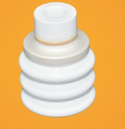 Custom Metalized Alumina Ceramics Parts for High Vacuum High Voltage and High Pressure Applications