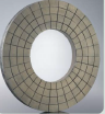 Ceramic Lapping Discs for High Machining Efficiency and Good Flatness in Double-Sided Grinding