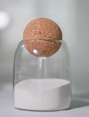 High Purity Aluminum Nitride Powder with Narrow Particle Size Distribution and Customizable Particle Size for Electronic Materials