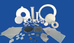 Aluminum Nitride Structural Parts