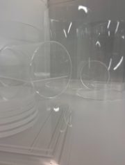Quartz (SiO2) Parts