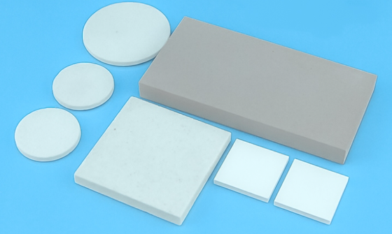 Porous Ceramics