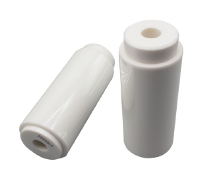 Integrated Ceramic Plunger