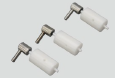 Ceramic Valveless Metering Pump Accessories