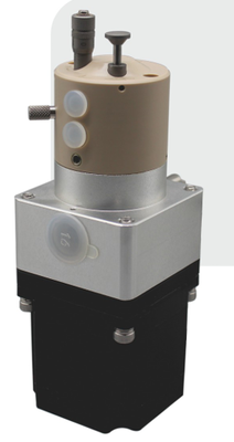 Ultramicro Ceramic Valve-Free Metering Pump