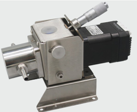 Series R Ceramic Micro- Metering Pump