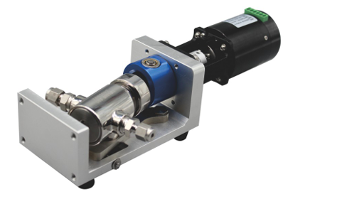 H-Type Ceramic Valveless Metering Pump