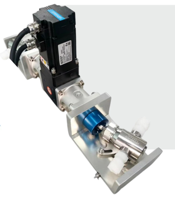 H Dual-Head Ceramic Valveless Constant-Flow Plunger Pump