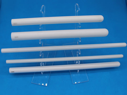 SILICON NITRIDE INDUSTRIAL CERAMIC PARTS MULLITE CERAMIC THERMOCOUPLE PROTECTION TUBES