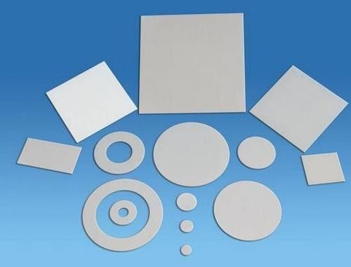 SUBSTRATES, WAFERS FROM TECHNICAL CERAMICS FOR THE ELECTRONICS INDUSTRY,Alumina (Al2O3), Aluminum nitride (AlN)