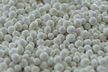 ZIRCONIUM SILICATE BEADS, CERAMIC BEADS FOR SHOTpeening and BLASTING