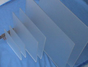 Low Sodium Aluminum Oxide Ceramics 99.9% Al2O3 Alumina Ceramic Substrate