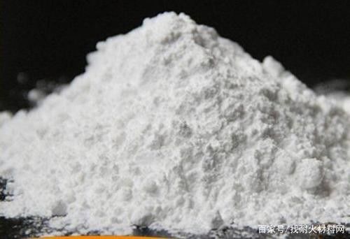 METASTABLE WHITE ZRO2 ZIRCONIA POWDER TETRAGONAL STRUCTURE