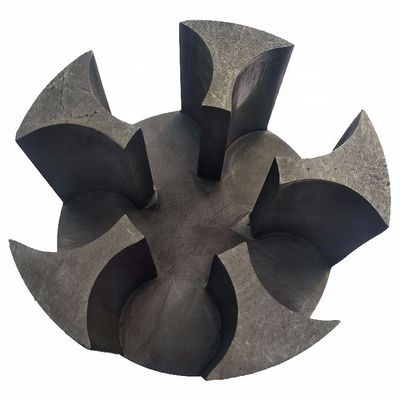 GRAPHITE Rotors and Blades for Vacuum Pumps