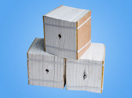 2300F 2600F Sic Heating Elements Energy Saving Ceramic Fiber Module
