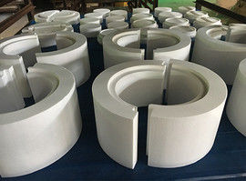 100mm Dia Sic Heating Elements Ceramic Fiber Insulation Panel For Boilers