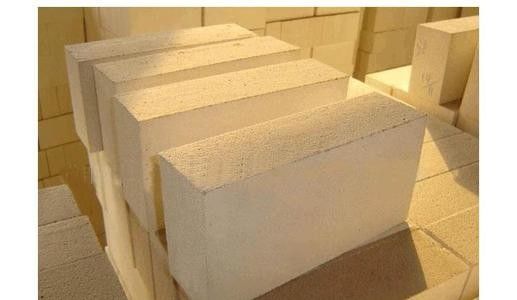 HA60 HA80 2.55G/CM3 DENSITY HIGH ALUMINA REFRACTORY BRICKS 22% POROSITY