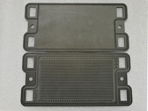 FINE CHEMICAL INDUSTRIAL CERAMIC PARTS SILICON CARBIDE HEAT EXCHANGER PLATE