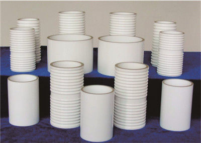 White Aluminum Oxide Ceramics Low Sodium Alpha Aluminum Oxide 2-3um