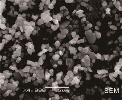 60um 70um Aluminum Oxide Ceramics Alpha Alumina Narrow Particle Size