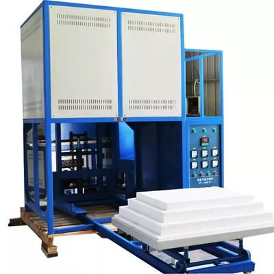 HMI PLC Lifting Sintering Furnace