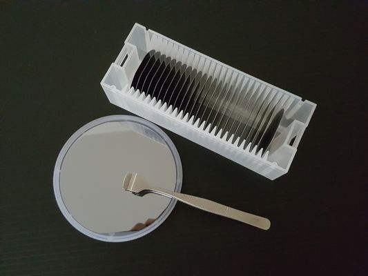 Higher Uniformity Thermal Oxide Wafer Excellent Dielectric Layer As An Insulator