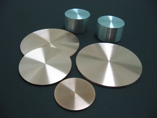 Pulsed Laser Deposition PLD Systems Sputter Target for DC RF Magnetron Sputtering Systems