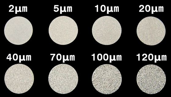 Nano Micro Porous Alumina Ceramics Porous Ceramic Vacuum Chuck Table