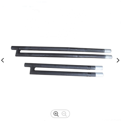 High Temperature Sic Heating Elements Silicon Carbide Heater