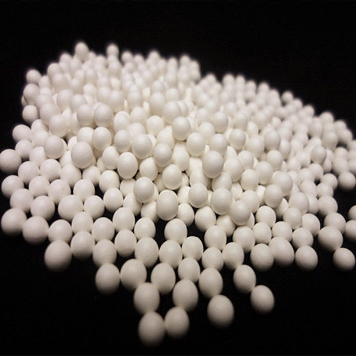 Sintered Zirconium Silicate Beads Medium Density Beads Type SZS 4.0 G/Cc