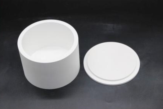 High Purity BN Ceramic Crucibles For Sintering And Smelting Alloy Ceramics