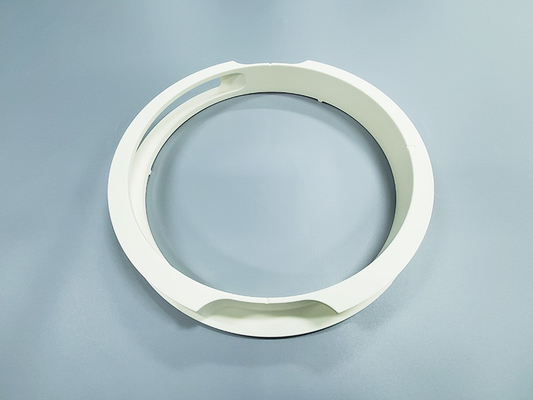 99.8% High Purity Alumina Domes, Focus rings in DPS metal Chamber